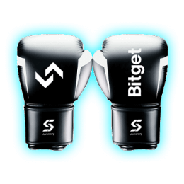Kit da boxe Bitget