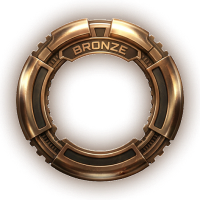 BRĄZOWY